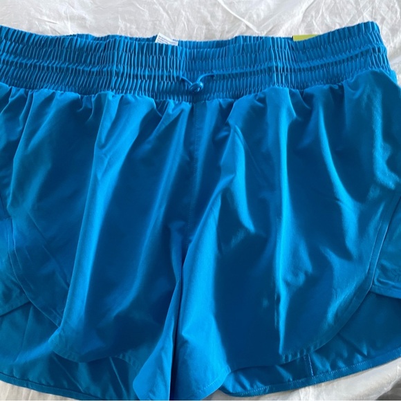 NWT-⭐️ UNISEX XXL BLUE SHORTS
With built-in panty - Picture 2 of 11